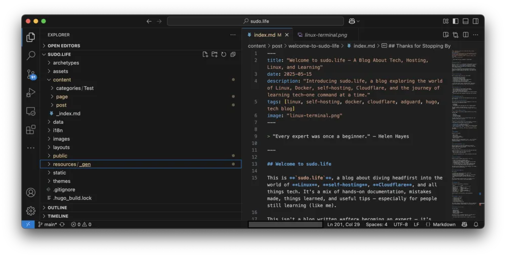 VSCode